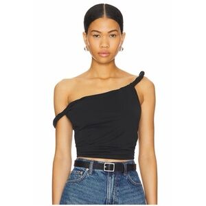 Good American | Twist Tee